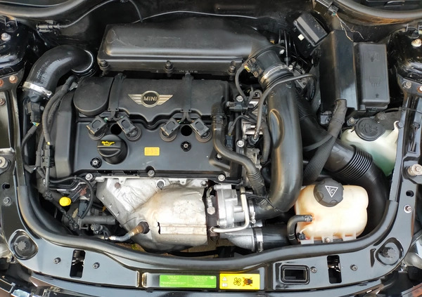 MINI Cooper S cena 33200 przebieg: 153537, rok produkcji 2010 z Paczków małe 497